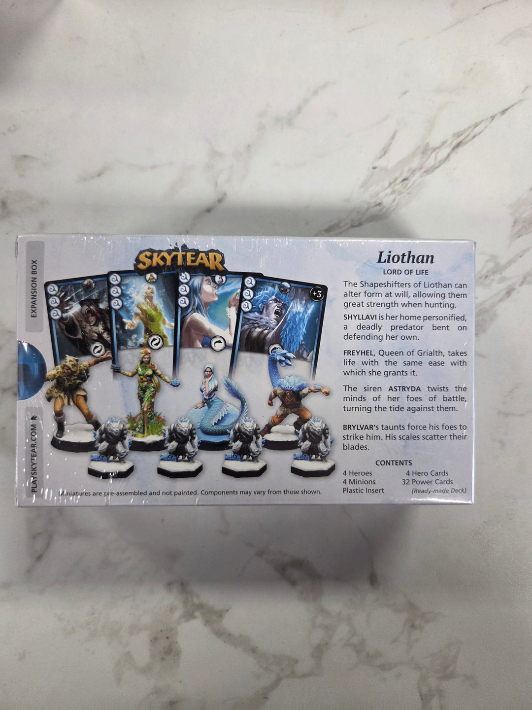 NEW Skytear - Liothan Expansion NT91526