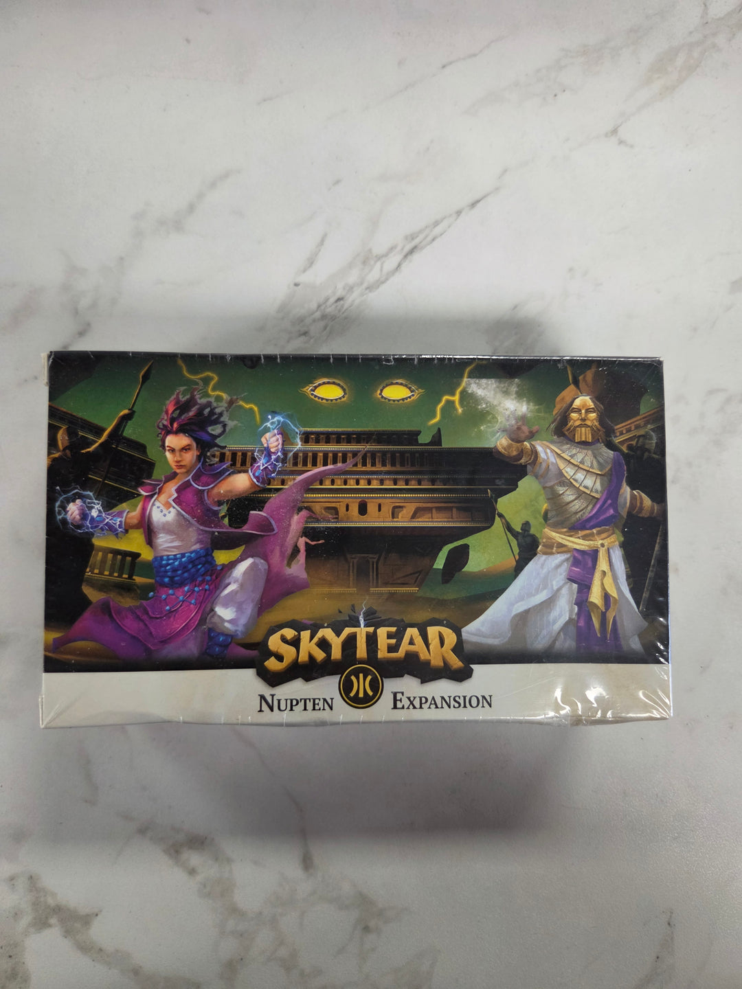 NEW Skytear - Nupten Expansion NT91526