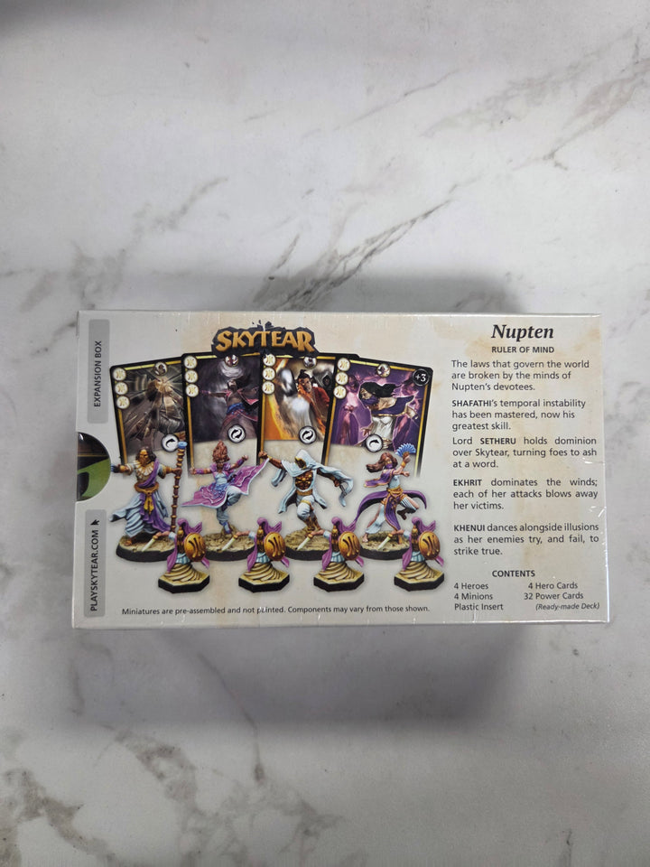 NEW Skytear - Nupten Expansion NT91526