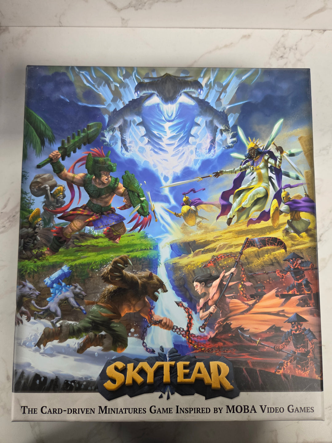 Skytear Starter Box UT91526