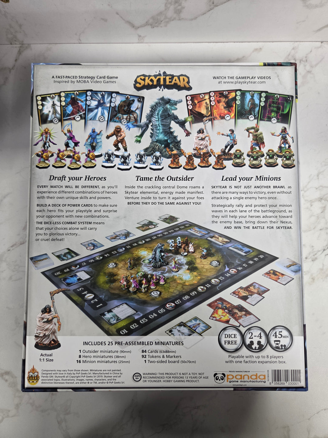 Skytear Starter Box UT91526