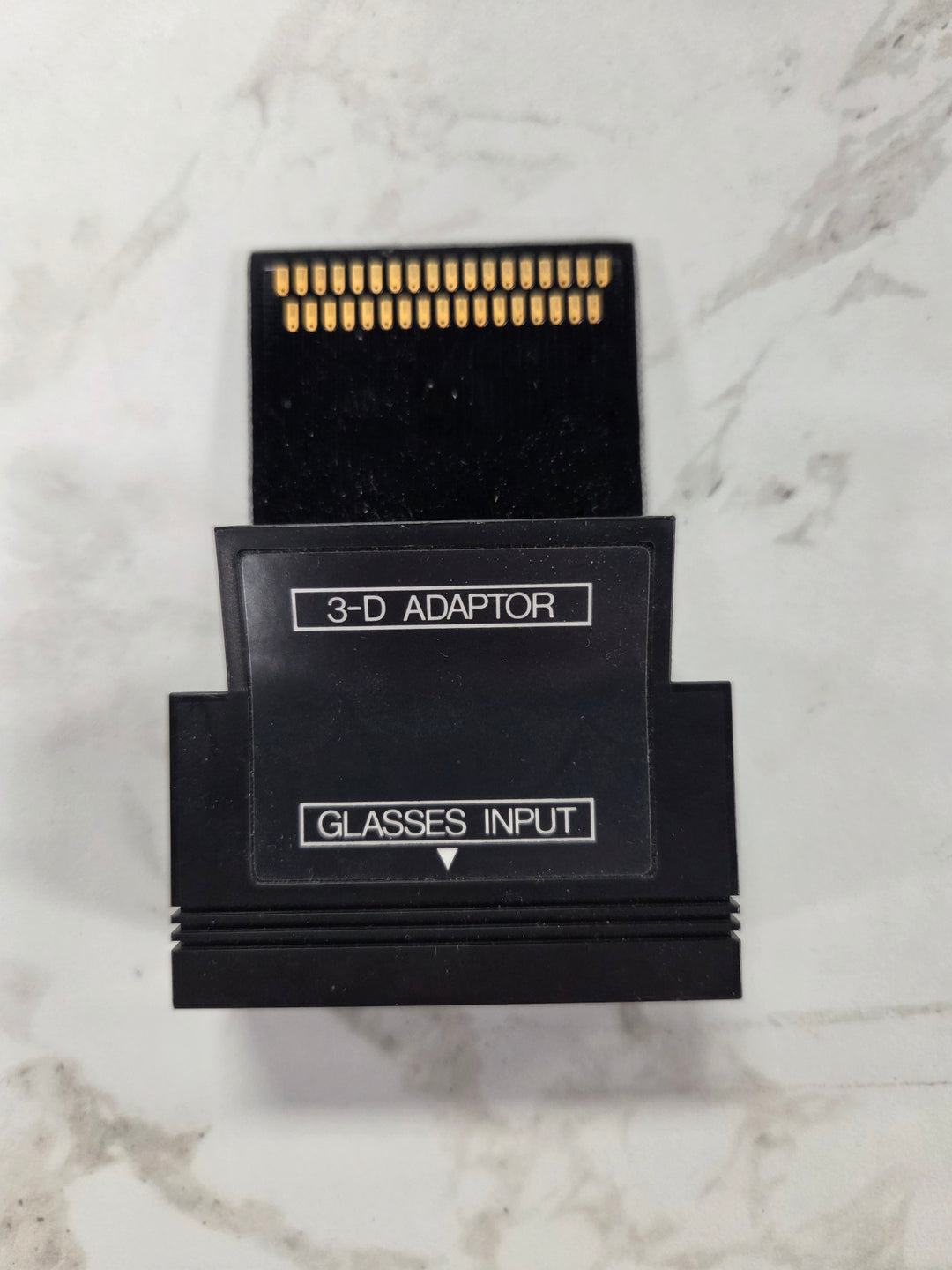 Sega 3-D Glasses for Sega Master System (OEM) UA91526