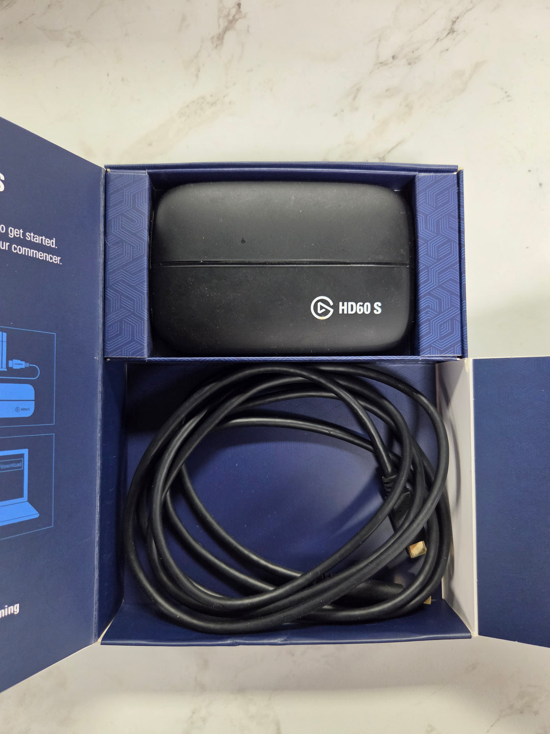 Elgato HD60S Video Capture Device UA91526