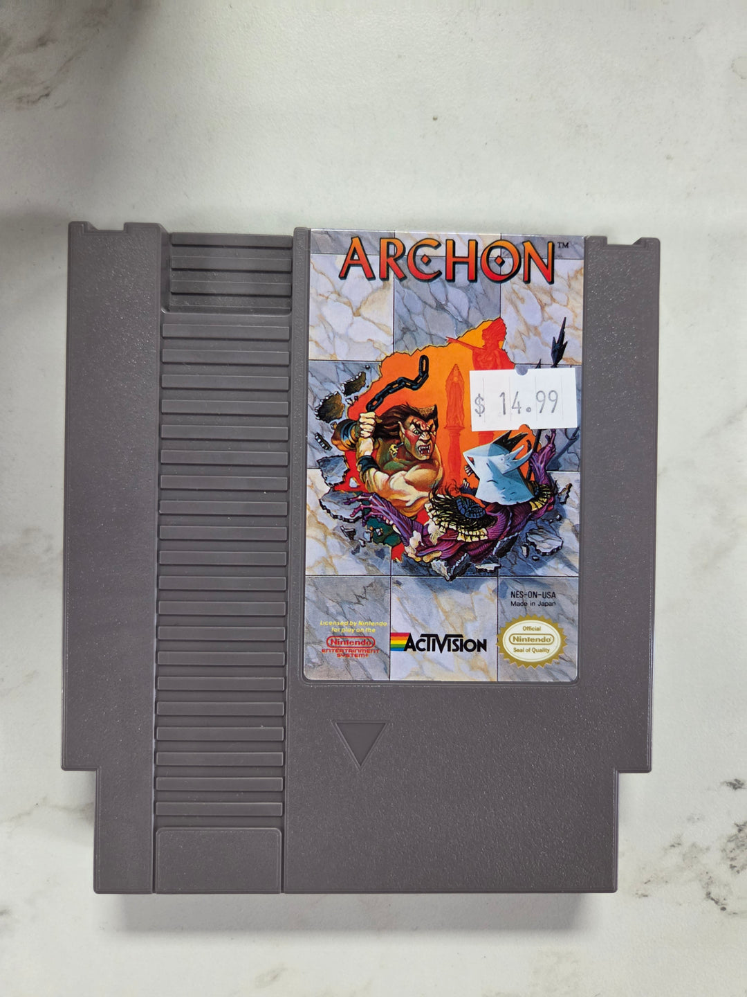 Archon - NES NI91626