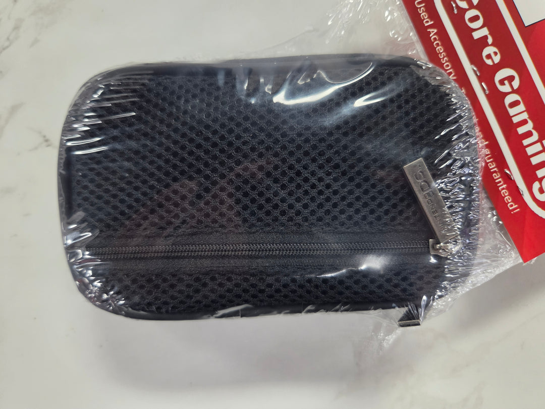 Gray & Black Nintendo DS Soft Travel Case (OEM) UA92626