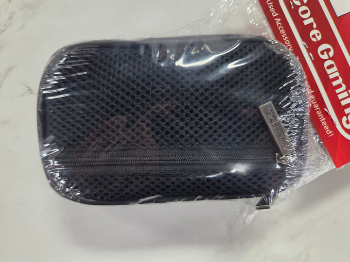 Gray & Black Nintendo DS Soft Travel Case (OEM) UA92626