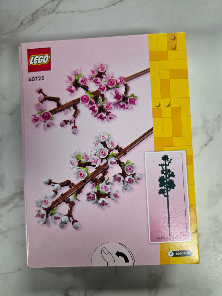 NEW LEGO Botanicals: Cherry Blossoms NT92626