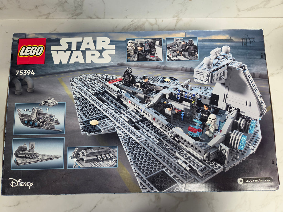 NEW LEGO Star Wars: Imperial Star Destroyer Set (25th Anniversary) NT92626