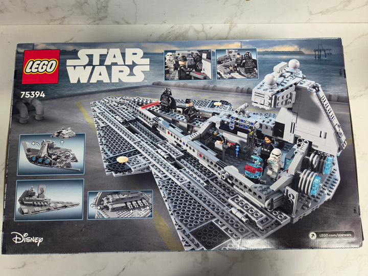 NEW LEGO Star Wars: Imperial Star Destroyer Set (25th Anniversary) NT92626