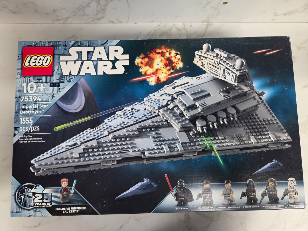 NEW LEGO Star Wars: Imperial Star Destroyer Set (25th Anniversary) NT92626