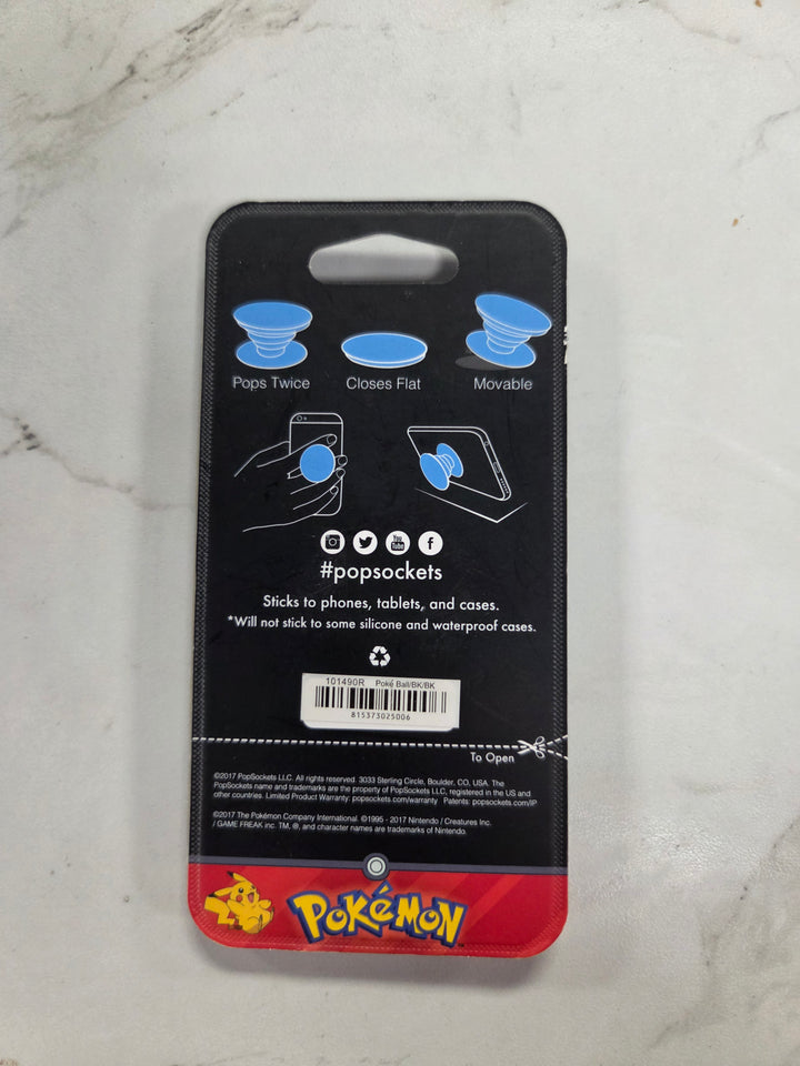 NEW PopSockets - Pokemon NT92626