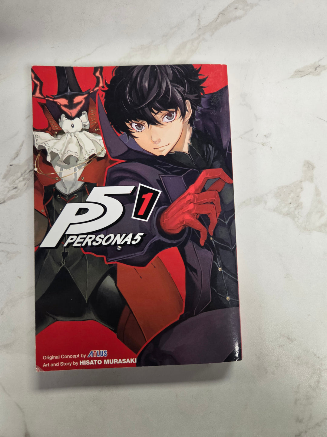 Persona 5, Vol. 1 Manga UG92626