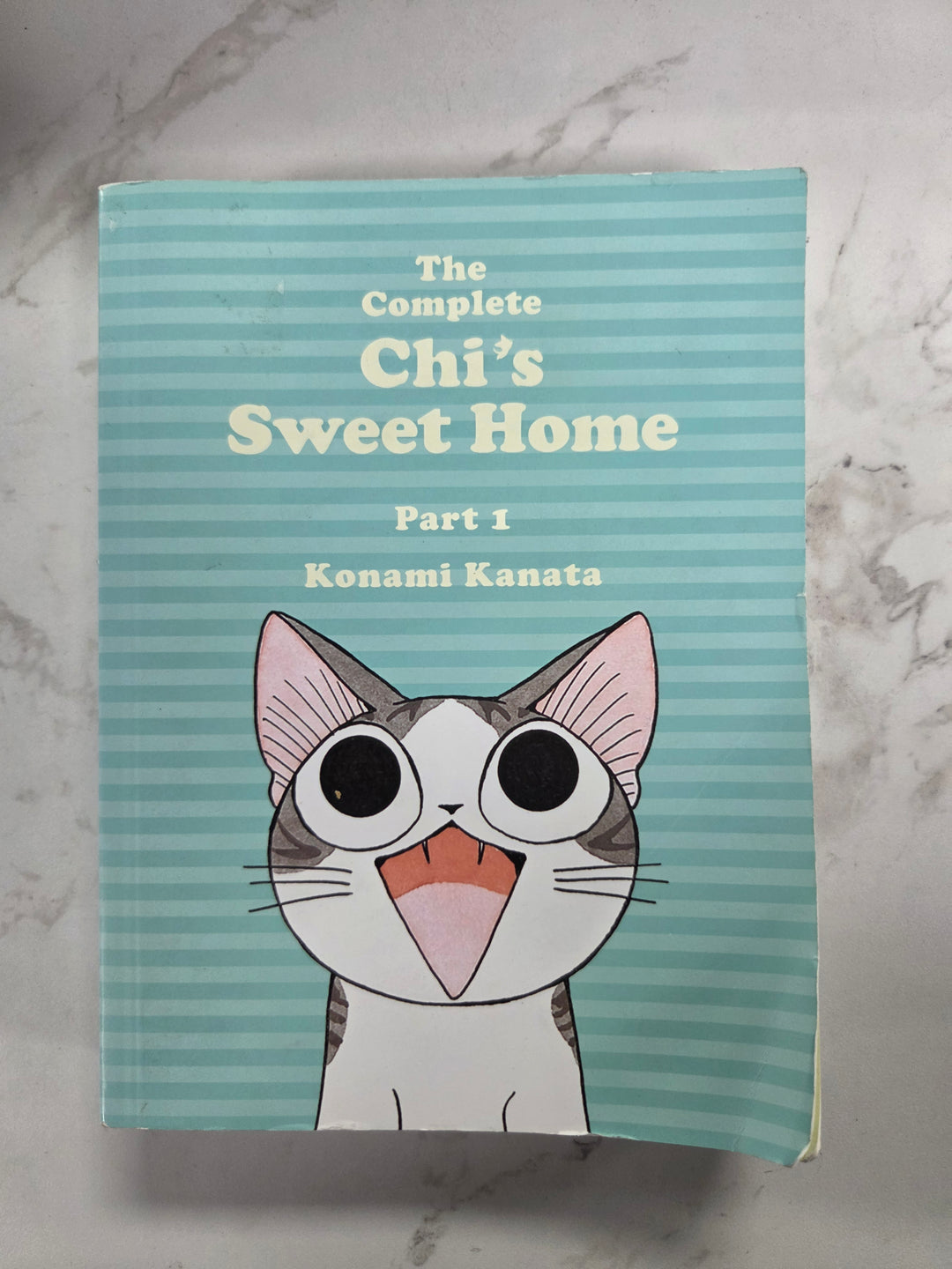 Complete Chi's Sweet Home, Vol. 1 Manga UG92626
