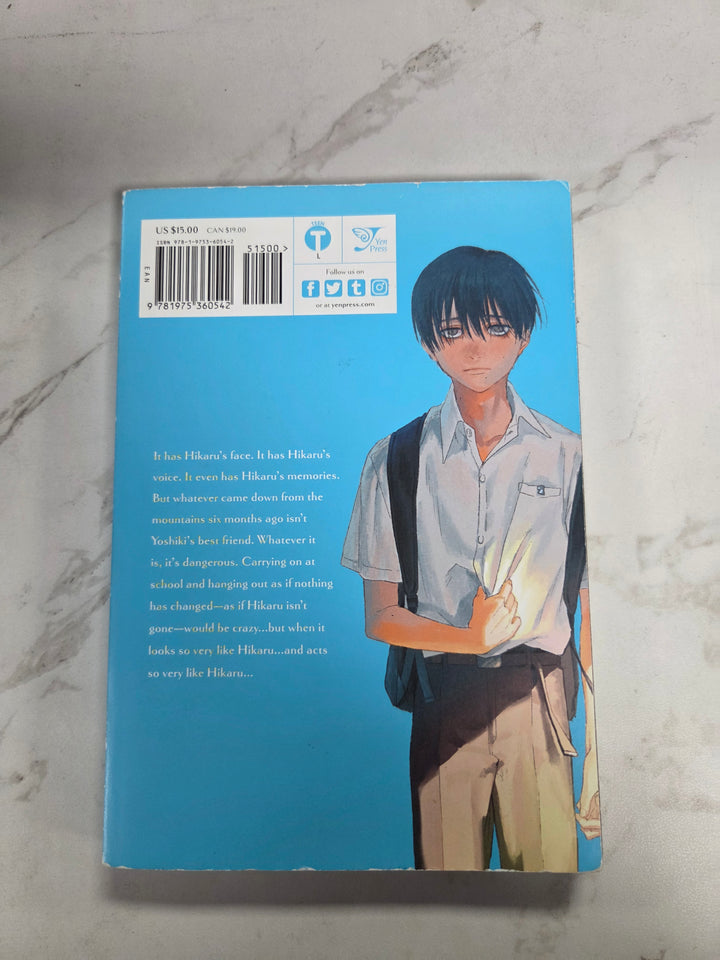 Summer Hikaru Died, Vol. 1 Manga UG92626