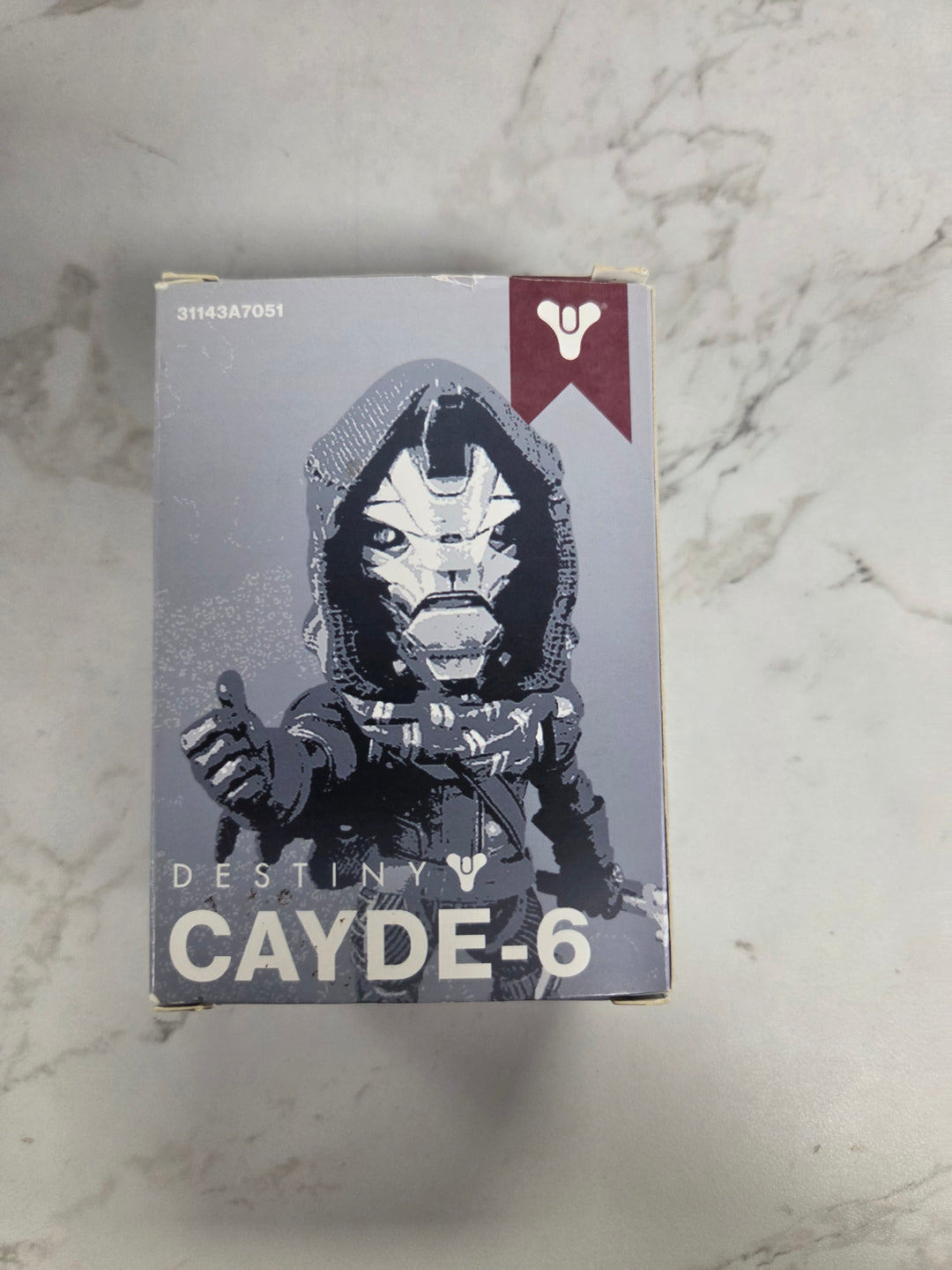 Destiny 2 - Cayde-6 4" Figure (GameStop Exclusive) UT93026