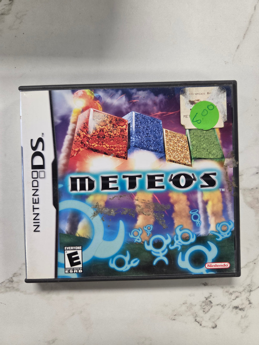 Meteos - Nintendo DS DS10626