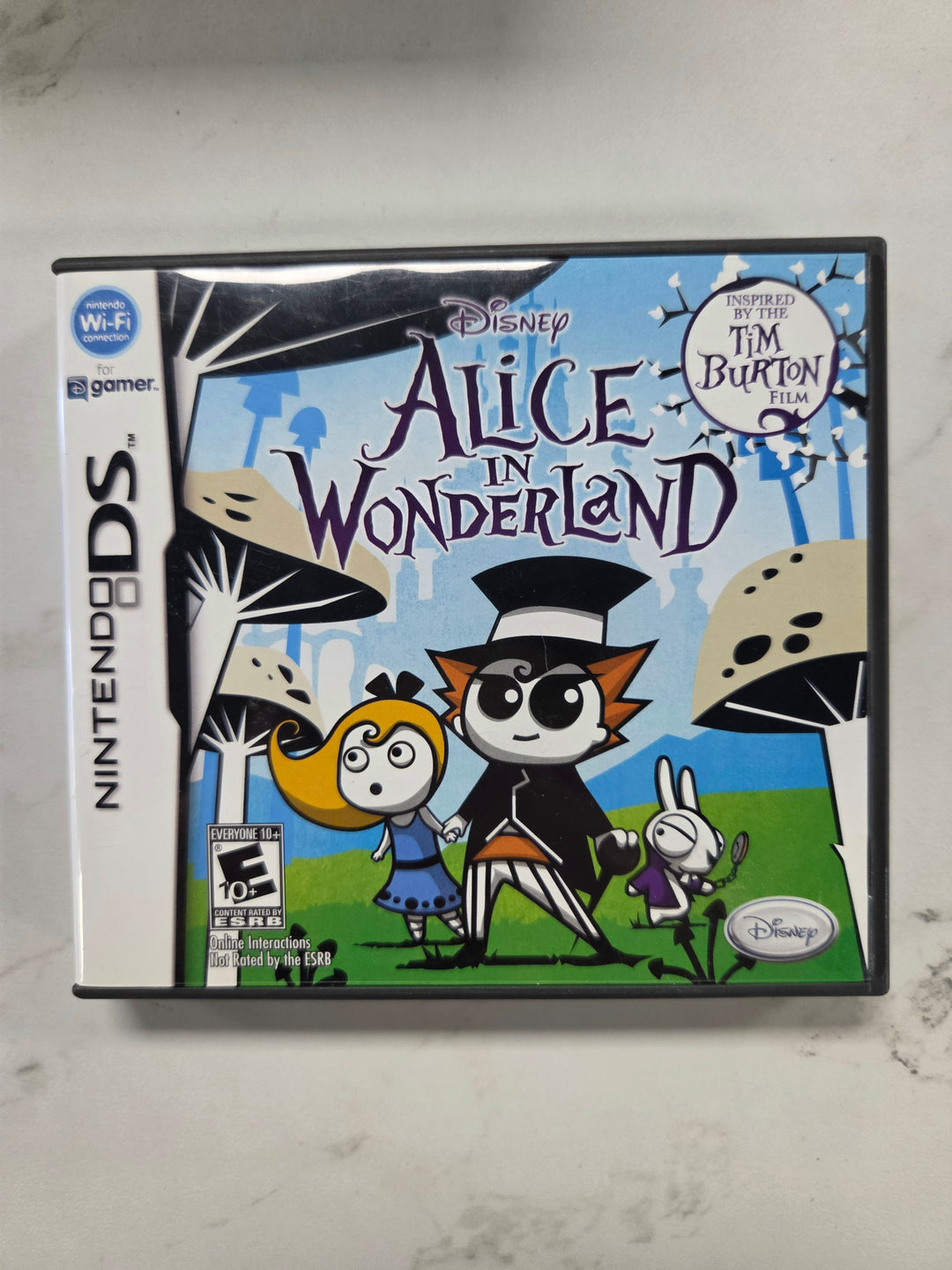 Alice in Wonderland: The Movie - Nintendo DS DS10626