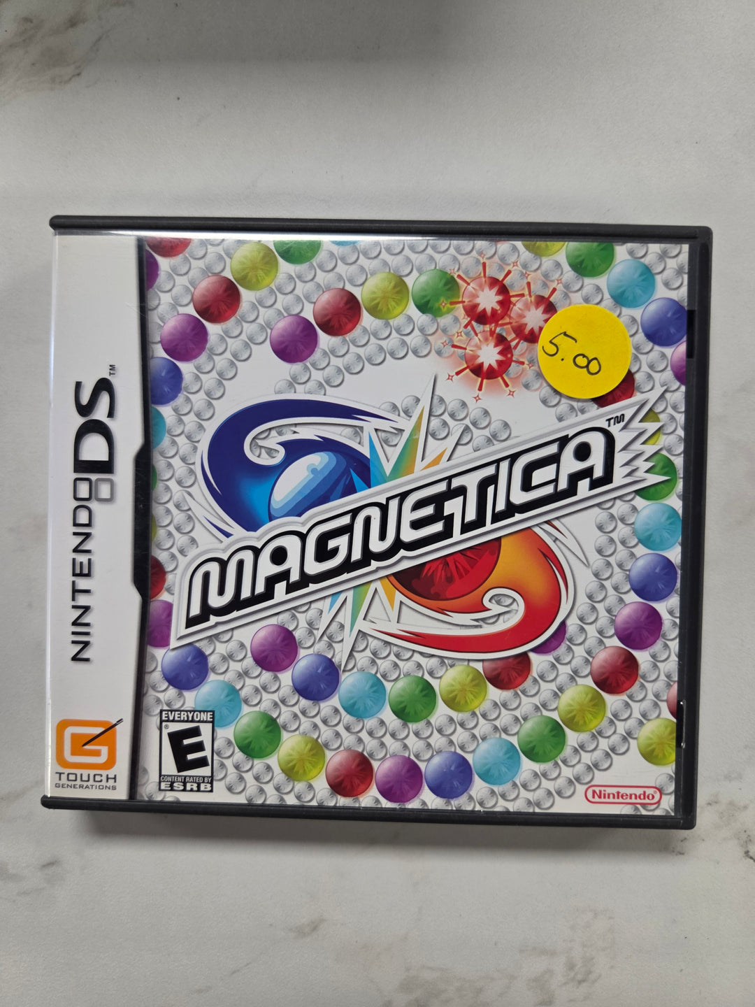 Magnetica - Nintendo DS DS10626
