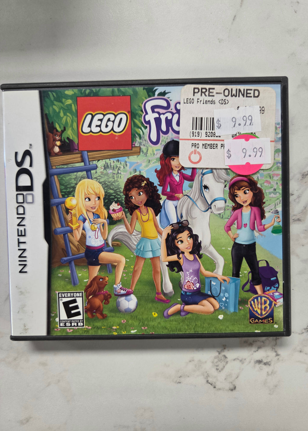 LEGO Friends - Nintendo DS DS10626
