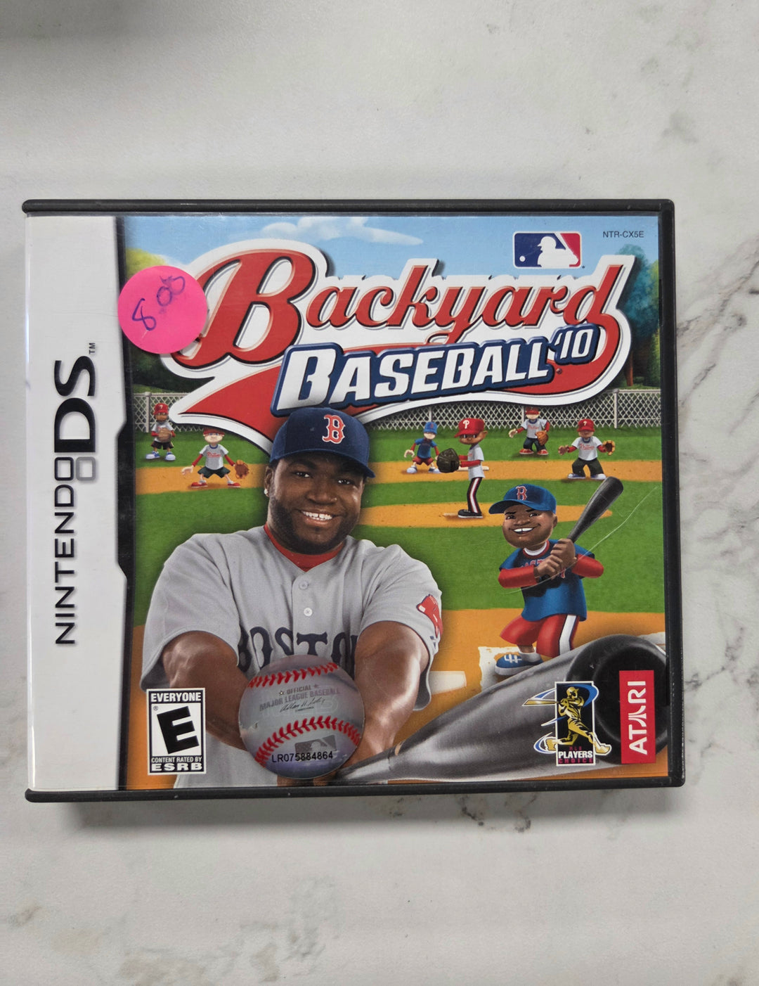 Backyard Baseball '10 - Nintendo DS DS10626