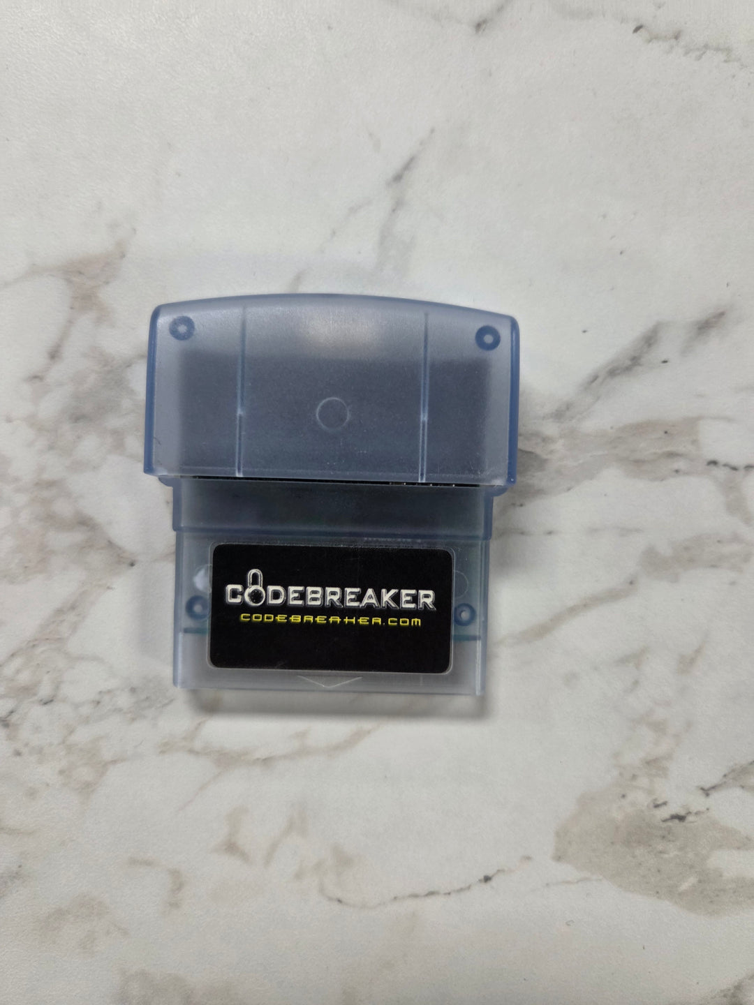 Codebreaker - GameBoy Advance NI10626