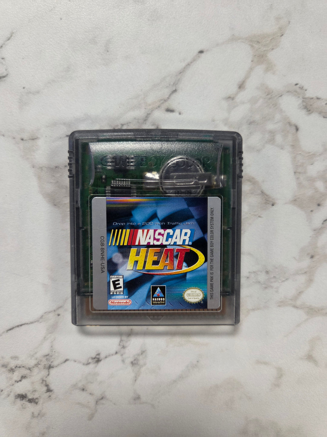 NASCAR Heat - Game Boy Color NI10626
