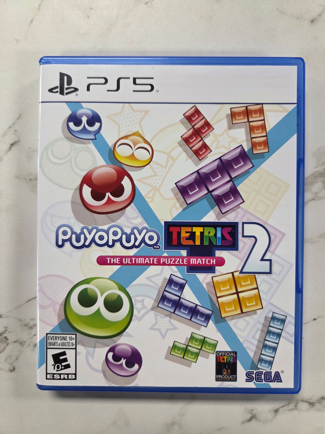Puyo Puyo Tetris 2 - PS5 DI10626