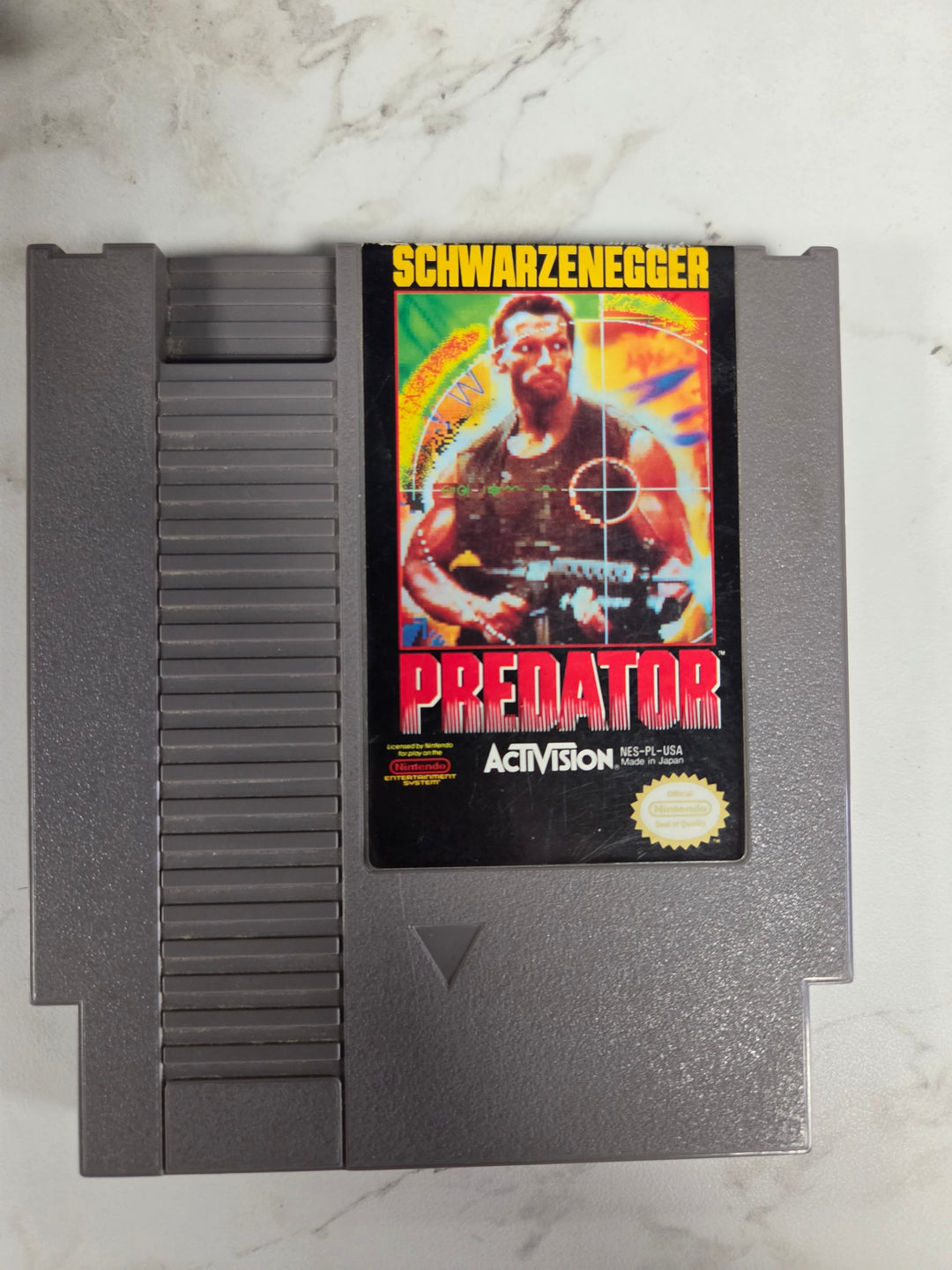 Predator - NES NI10826