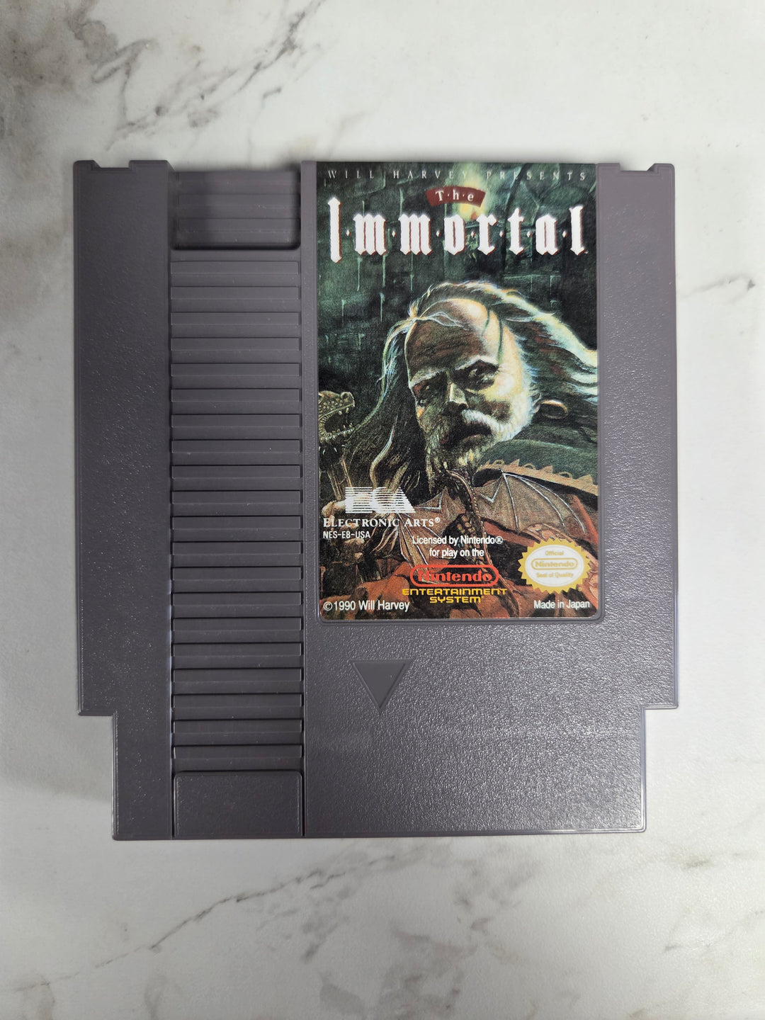 Immortal - NES NI10826