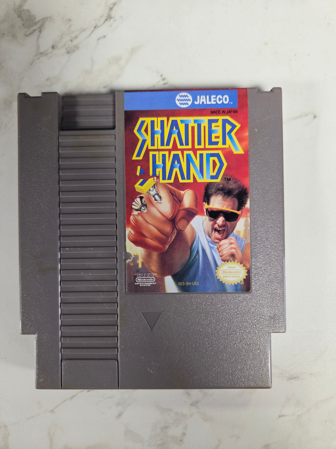 Shatterhand - NES NI10826