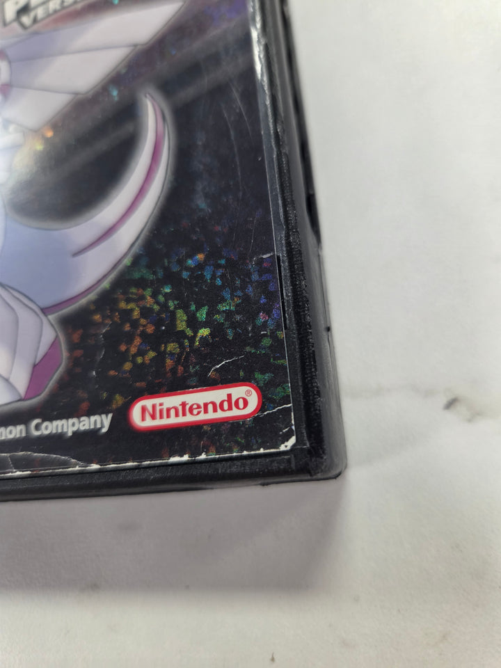 Pokemon Pearl - Nintendo DS CASE ONLY (Some Scuffs) CO10926