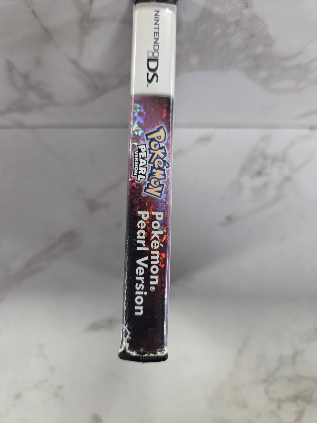 Pokemon Pearl - Nintendo DS CASE ONLY (Some Scuffs) CO10926