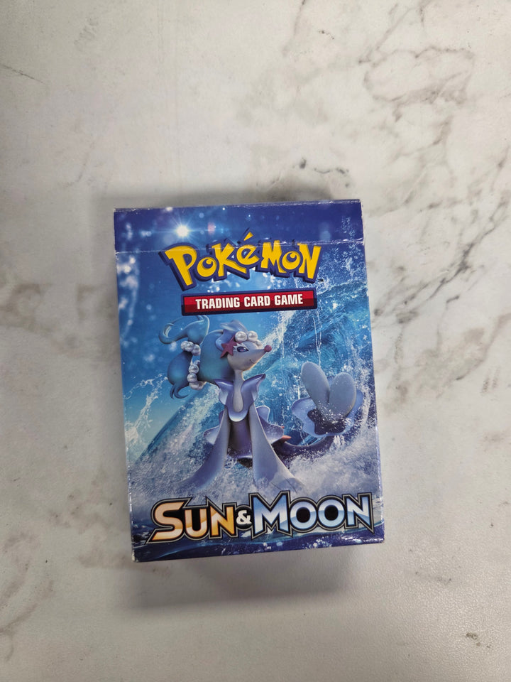 Pokemon Sun & Moon Base Set Theme Deck: Bright Tide (SM01)  UT101426