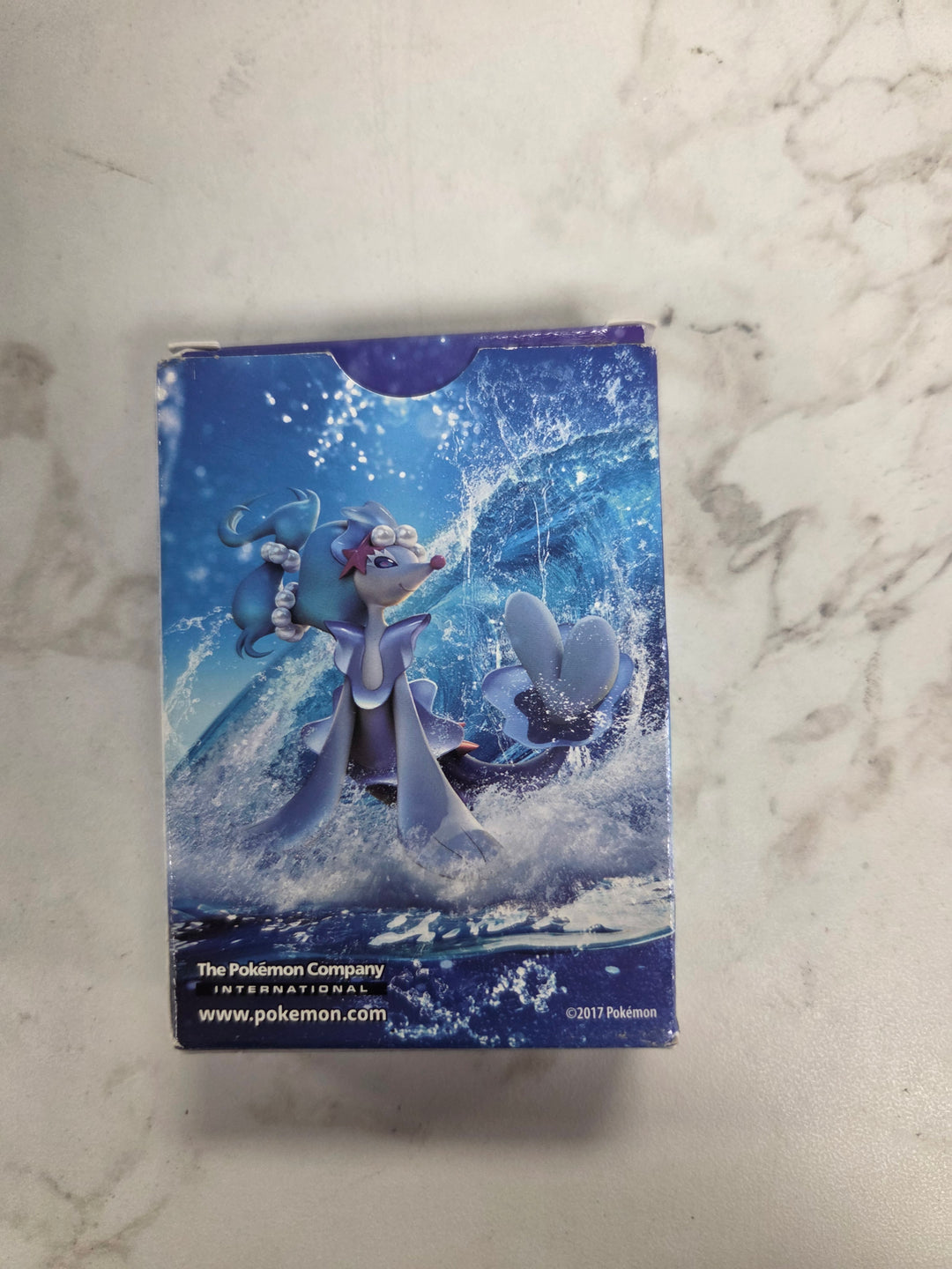 Pokemon Sun & Moon Base Set Theme Deck: Bright Tide (SM01)  UT101426