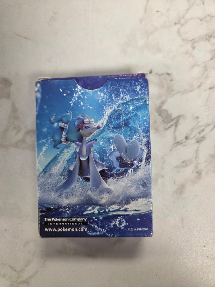 Pokemon Sun & Moon Base Set Theme Deck: Bright Tide (SM01)  UT101426