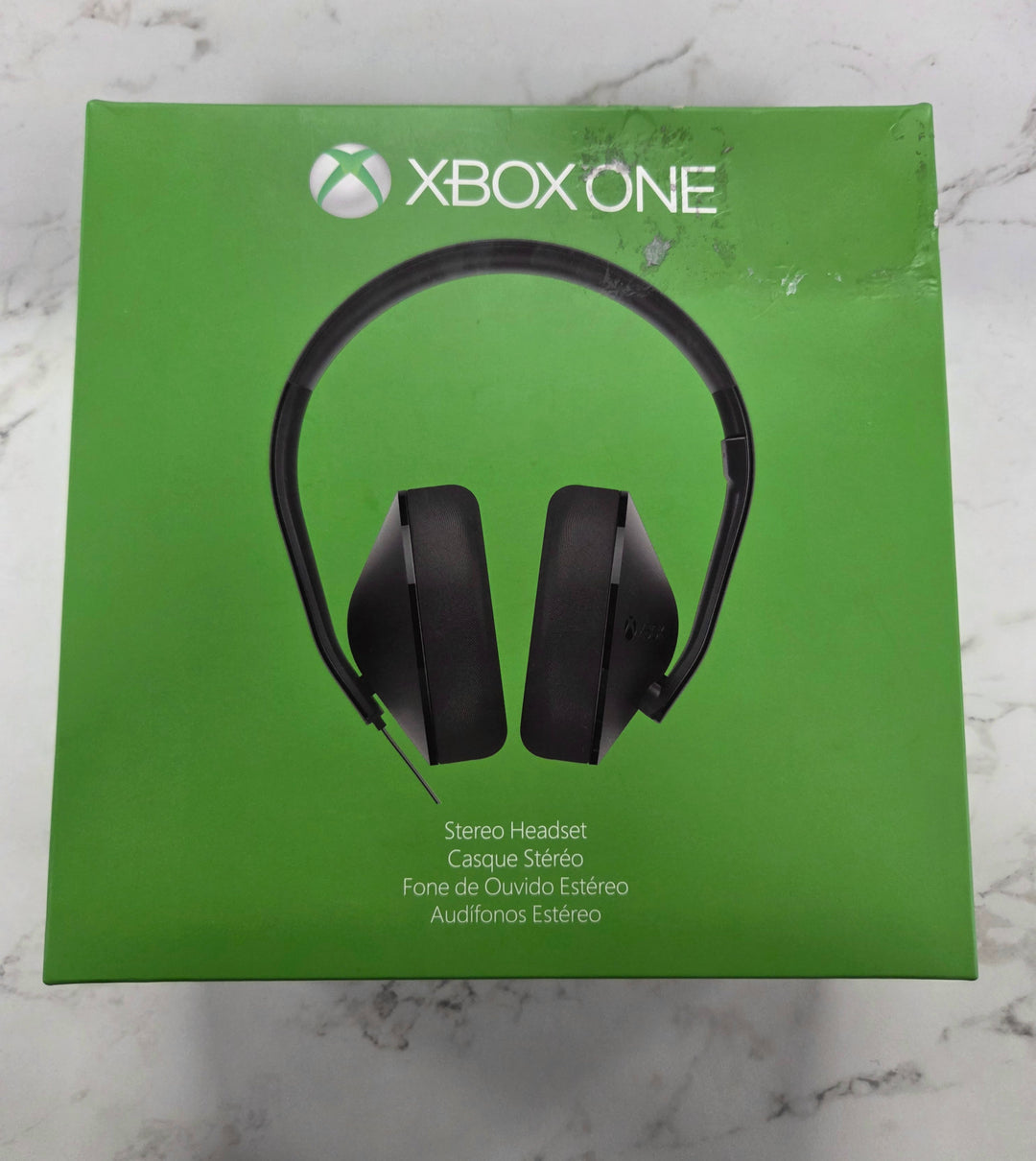 Xbox One Stereo Headset (OEM) UA101426