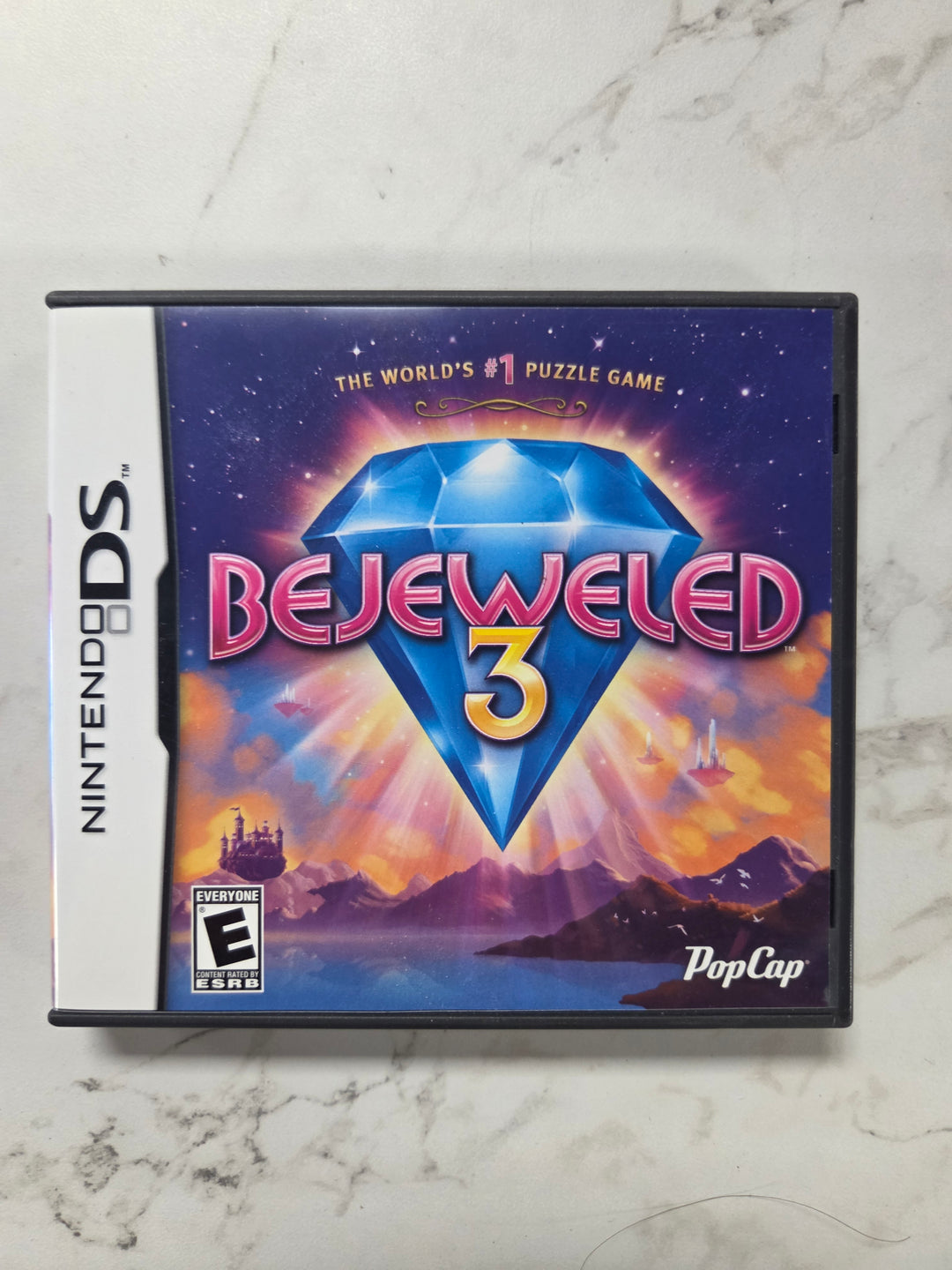 Bejeweled 3 - Nintendo DS DS101526