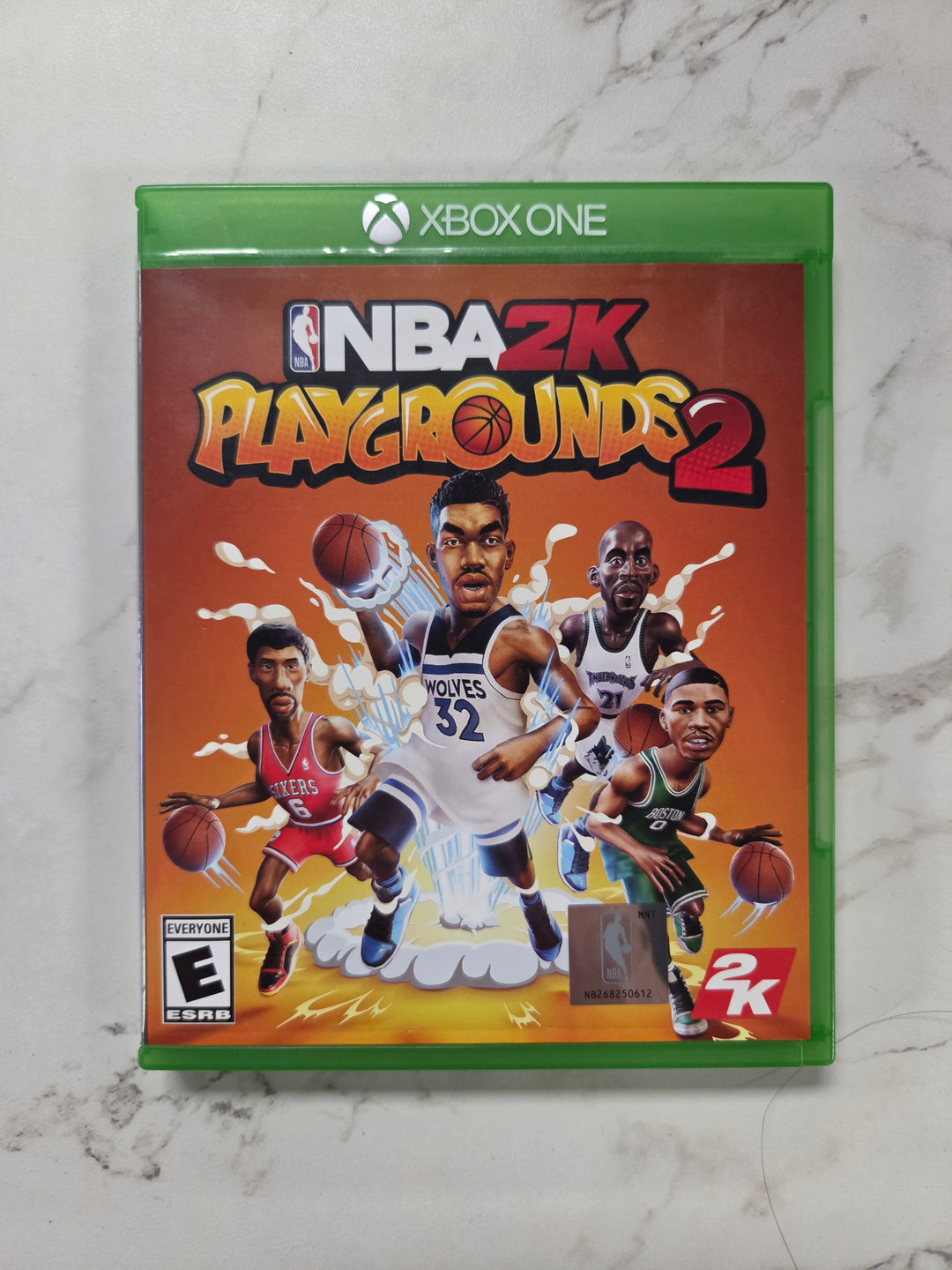 NBA 2K Playgrounds 2 - Xbox One DI101526