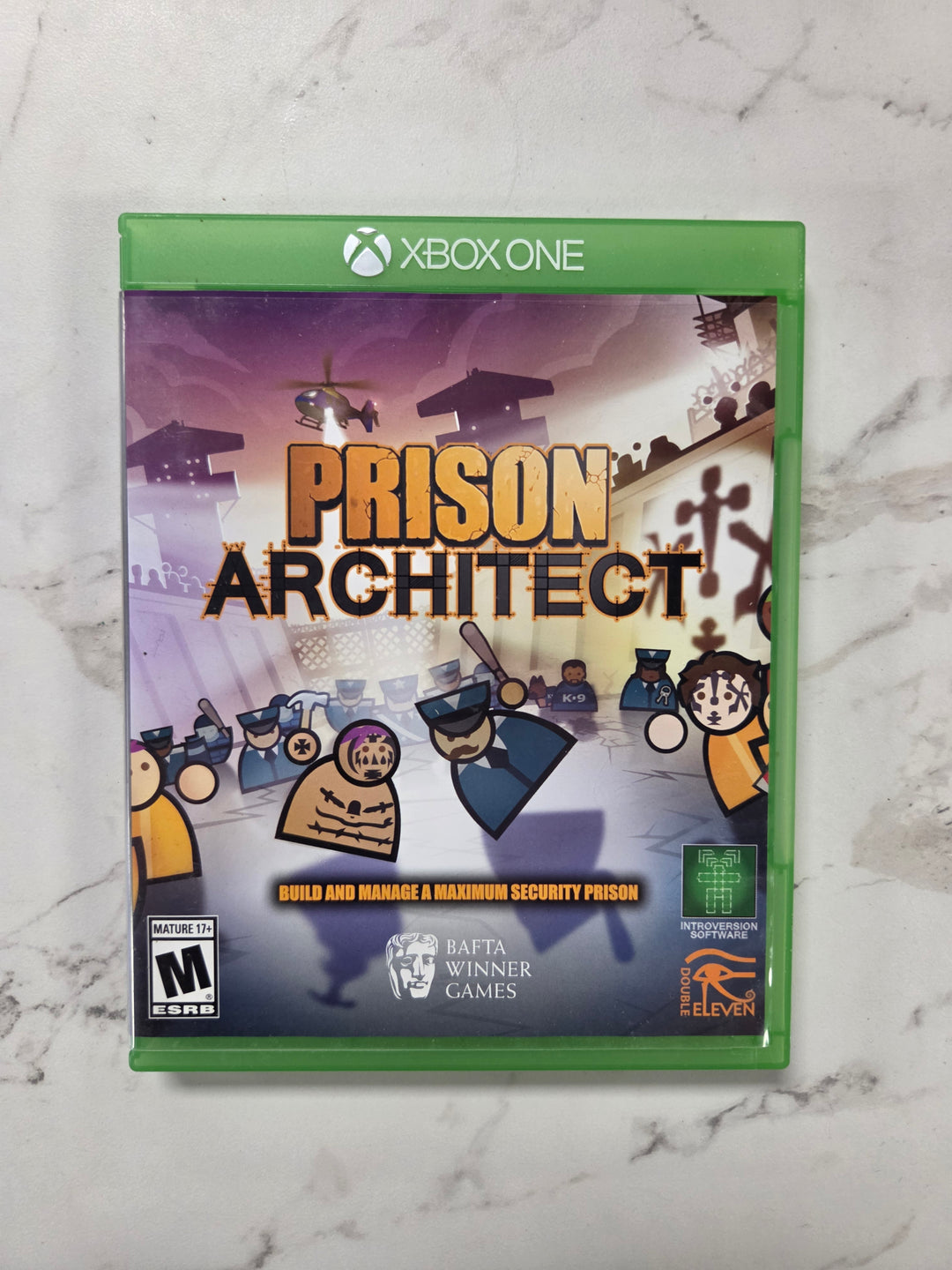 Prison Architect - Xbox One DI101526