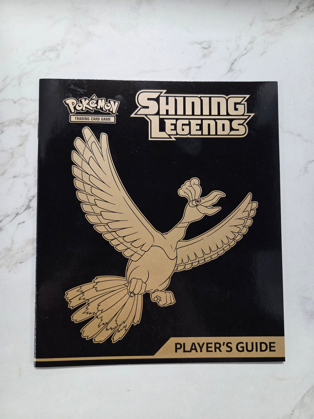 Pokemon: Shining Legends Official Player's Guide ST101526