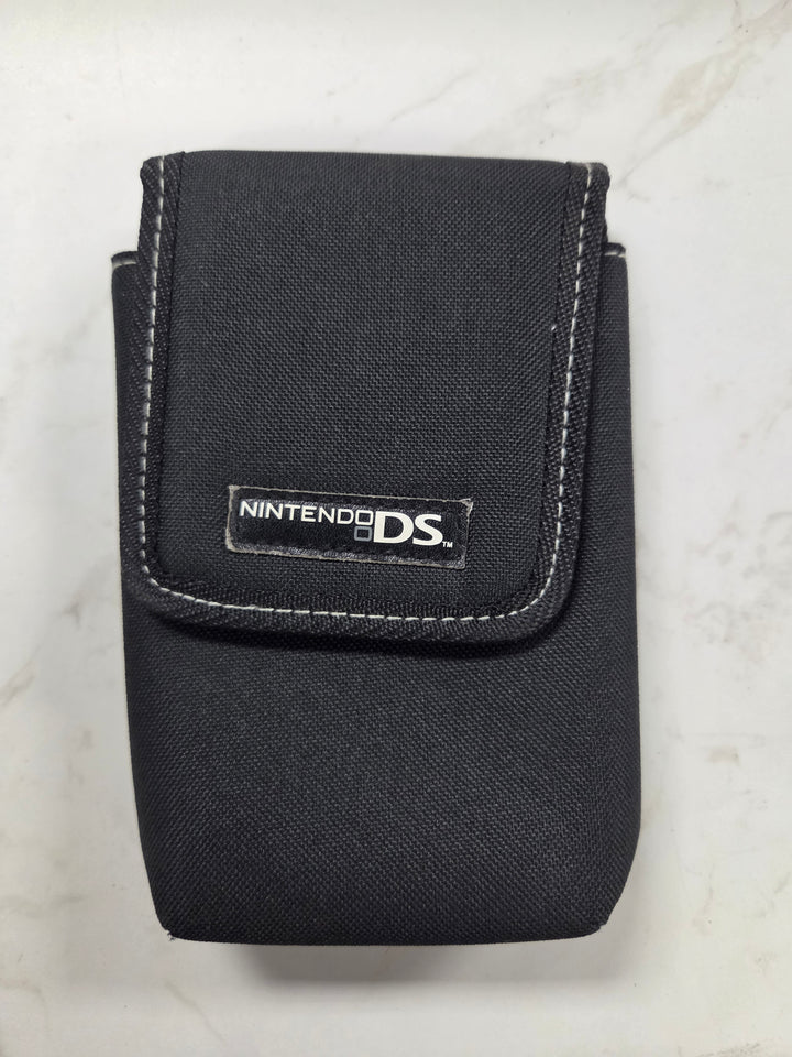 Black (OEM) Nintendo DS Lite Pouch Carrying Case UA101526