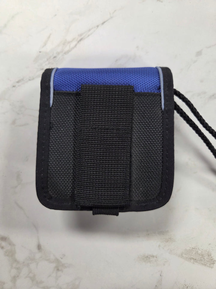 Dark Blue Official (OEM) Game Boy Advance SP Square Carrying Case UA101526