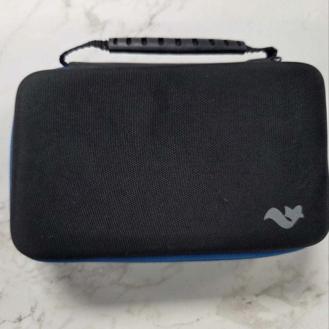 DS/3DS Black and Blue Carrying Case Holds 24 Games UA101626