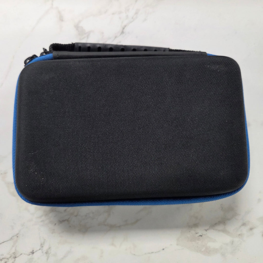 DS/3DS Black and Blue Carrying Case Holds 24 Games UA101626