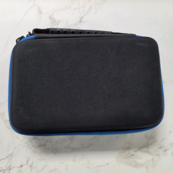 DS/3DS Black and Blue Carrying Case Holds 24 Games UA101626