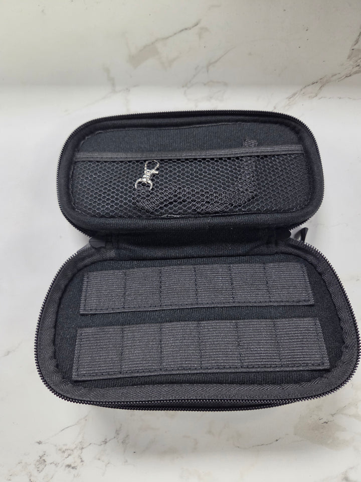 Playstation Vita Soft Black Carrying Case Holds 12 Games UA101626