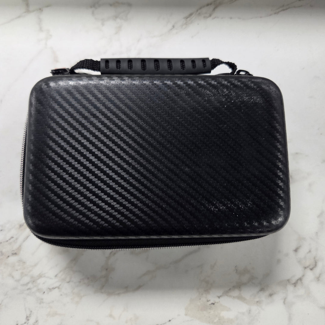 DS/3DS Black and Red Carrying Case Holds 24 Games UA101626