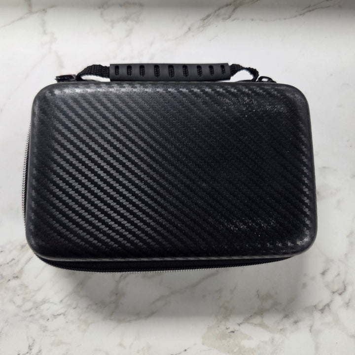 DS/3DS Black and Red Carrying Case Holds 24 Games UA101626