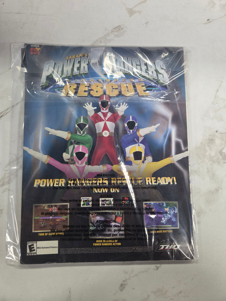 Nintendo Power [Volume 137] Zelda: Majora's Mask NP102026