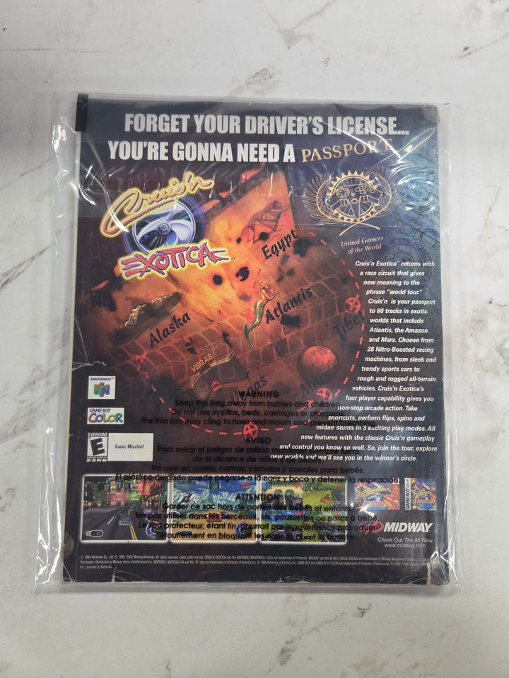 Nintendo Power [Volume 138] Hey You, Pikachu! NP102026